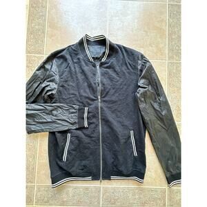 New with damage!‎ Cohesive & Co Zipper Jacket Men Size M